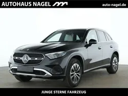 Obsidianschwarz Gebraucht 2024 Mercedes GLC220 Avantgarde SUV | 58.900 € (Guter Preis)