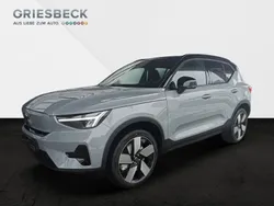 Grau Gebraucht 2025 Volvo XC40 Plus SUV | 49.990 € (Teuer)