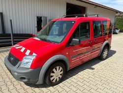 Rot Gebraucht 2012 Ford Tourneo Connect Van / Kleinbus | 2.500 € (Superpreis)
