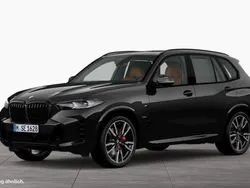 Saphirschwarz Gebraucht 2024 BMW X5 M Sport SUV | 97.850 € (Guter Preis)