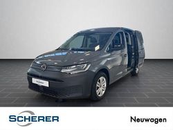 Grau Neu 2025 VW Caddy Van / Kleinbus | 44.324 €