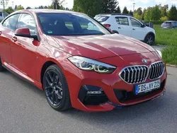 Rot Gebraucht 2024 BMW 220 M Sport Coupé | 36.990 € (Guter Preis)