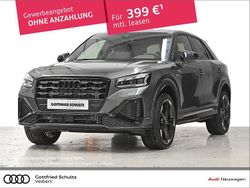 Daytonagrau perleffekt Neu 2025 Audi Q2 S-Line SUV | 46.190 € (Teuer)