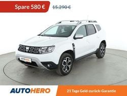 Weiß Gebraucht 2019 Dacia Duster Adventure SUV | 14.710 € (Fairer Preis)