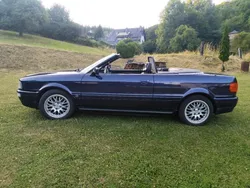 Andere außenfarben Gebraucht 1995 Audi 80 Design Cabrio | 4.900 €