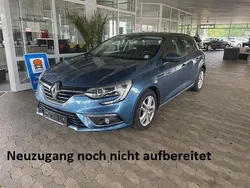Blau Gebraucht 2016 Renault Mégane IV Experience Limousine | 10.450 € (Superpreis)