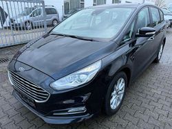 Schwarz Gebraucht 2022 Ford S-MAX Trend Van / Kleinbus | 21.400 € (Fairer Preis)
