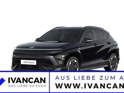 Schwarz (abyss black) Neu 2025 Hyundai Kona N Line SUV | 36.890 € (Guter Preis)
