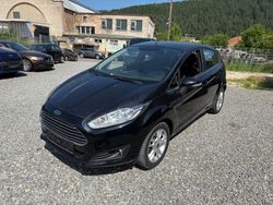Schwarz Gebraucht 2015 Ford Fiesta Trend Kleinwagen | 6.398 € (Fairer Preis)