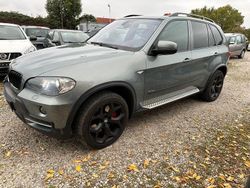 Grün Gebraucht 2008 BMW X5 Sport Line SUV | 9.500 € (Fairer Preis)