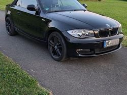 Schwarz Gebraucht 2010 BMW 120 Cabriolet Cabrio | 5.100 € (Guter Preis)