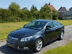 Schwarz Gebraucht 2009 Opel Insignia Sport Limousine | 4.900 € (Guter Preis)
