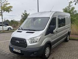Gebraucht 2019 Ford Transit Trend Van | 19.000 € (Teuer)