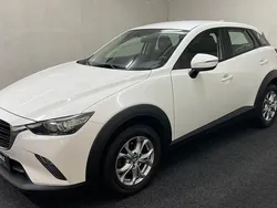 Weiß Gebraucht 2019 Mazda CX-3 Prime-Line SUV | 12.600 € (Fairer Preis)