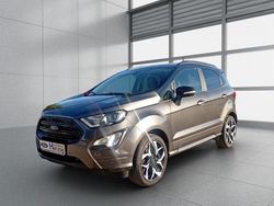 Grau Gebraucht 2019 Ford Ecosport ST-Line SUV | 12.990 € (Fairer Preis)