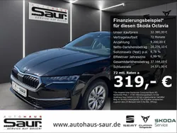 Schwarz Neu 2025 Skoda Octavia Kombi | 32.380 € (Fairer Preis)