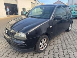Schwarz Gebraucht 2004 Seat Arosa Prima Plus Kleinwagen | 1.299 € (Fairer Preis)