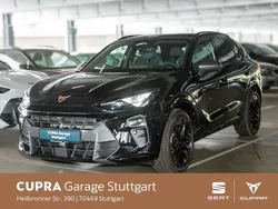 Mythosschwarz Gebraucht 2025 Cupra Terramar SUV | 40.430 € (Fairer Preis)