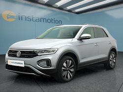 Silber Gebraucht 2024 VW T-Roc SUV | 27.299 € (Fairer Preis)