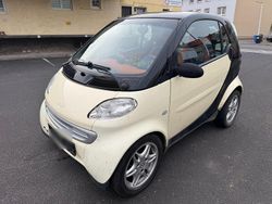 Beige Gebraucht 2000 Smart ForTwo Coupé Kleinwagen | 990 € (Fairer Preis)