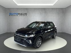 Schwarz metallic Gebraucht 2024 VW T-Cross R-line SUV | 29.690 € (Fairer Preis)