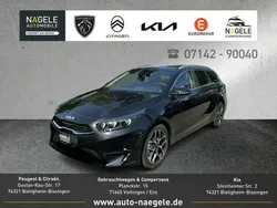 Schwarz Neu 2025 Kia Ceed Limousine | 26.800 € (Etwas zu teuer)