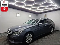 Silber Gebraucht 2015 Mercedes E220 Avantgarde Limousine | 16.880 € (Fairer Preis)