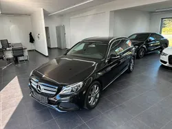 Schwarz Gebraucht 2015 Mercedes C180 Avantgarde Limousine | 16.400 € (Fairer Preis)