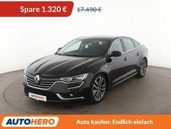 Schwarz Gebraucht 2016 Renault Talisman Intens Limousine | 16.170 € (Fairer Preis)