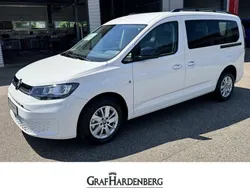 Candyweiß Neu 2025 VW Caddy Maxi Van / Kleinbus | 50.478 €
