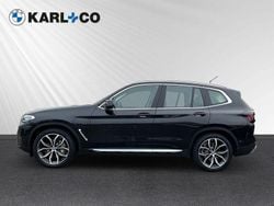 Schwarz Gebraucht 2022 BMW X3 Sport Line SUV | 30.898 € (Guter Preis)