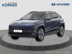 Blau Neu 2025 Hyundai Kona Trend SUV | 38.495 € (Fairer Preis)