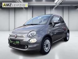 Colore esterno (pompei grau) Gebraucht 2015 Fiat 500C Lounge Cabrio | 9.990 € (Etwas zu teuer)