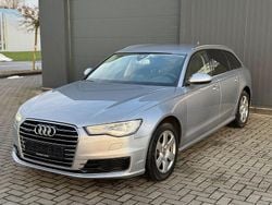 Silber Gebraucht 2015 Audi A6 Business Kombi | 13.990 € (Guter Preis)