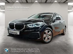 Schwarz Gebraucht 2024 BMW 118 Advantage Kleinwagen | 22.490 € (Guter Preis)