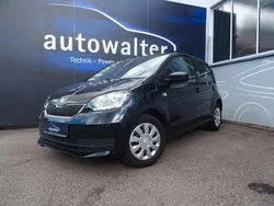 Schwarz Gebraucht 2017 Skoda Citigo Cool Edition Kleinwagen | 6.490 € (Fairer Preis)