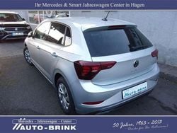 Silber Gebraucht 2024 VW Polo Life Kleinwagen | 19.799 € (Guter Preis)
