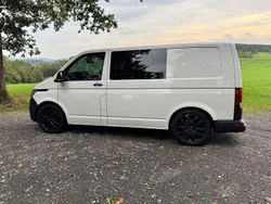 Weiß Gebraucht 2020 VW T6.1 Van | 33.900 €