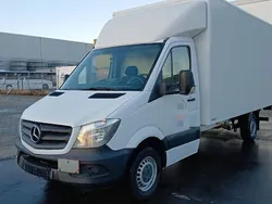 Weiß Gebraucht 2017 Mercedes Sprinter Van | 12.990 € (Fairer Preis)