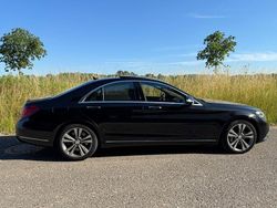 Schwarz Gebraucht 2013 Mercedes S500 Limousine | 27.330 € (Teuer)