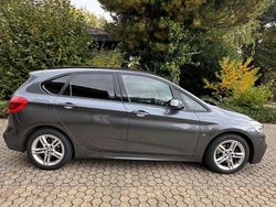 Grau Gebraucht 2016 BMW 216 Active Tourer M Sport Van / Kleinbus | 9.950 € (Guter Preis)