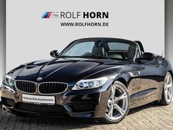 Schwarz Gebraucht 2014 BMW Z4 Comfort Edition Cabrio | 17.970 € (Fairer Preis)