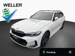 Alpinweiss (weiß) Gebraucht 2022 BMW 320e M Sport Kombi | 32.750 € (Etwas zu teuer)