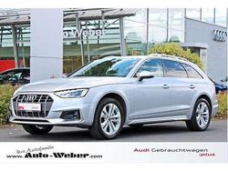 Silber Gebraucht 2024 Audi A4 Allroad Ambiente Kombi | 42.950 € (Teuer)