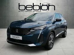 Metfa celebes blau Gebraucht 2022 Peugeot 3008 Allure Limousine | 25.980 € (Guter Preis)