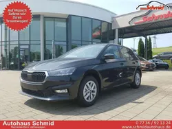 Black magic metallic Neu 2025 Skoda Fabia Kleinwagen | 18.650 € (Fairer Preis)