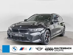 Black sapphire Gebraucht 2025 BMW 320 M Sport Kombi | 55.290 €