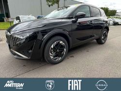 Pearl black Neu 2025 Nissan Qashqai N-Connecta SUV | 31.990 € (Fairer Preis)