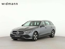 Metalliclack selenitgrau Gebraucht 2024 Mercedes C180 Advanced Plus Kombi | 37.850 € (Fairer Preis)