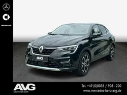 Schwarz Gebraucht 2021 Renault Arkana Intens SUV | 21.800 € (Guter Preis)